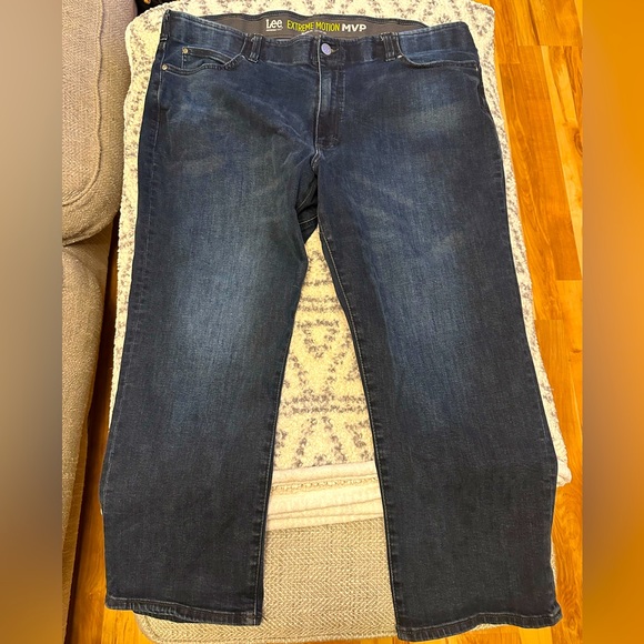 Lee Jeans Mens Lee Extreme Motion Relaxed Fit Straight Leg Jean Poshmark